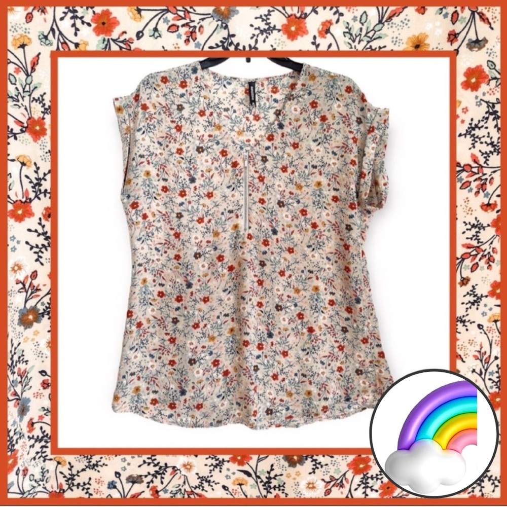 3/$24 - Massini Blouse